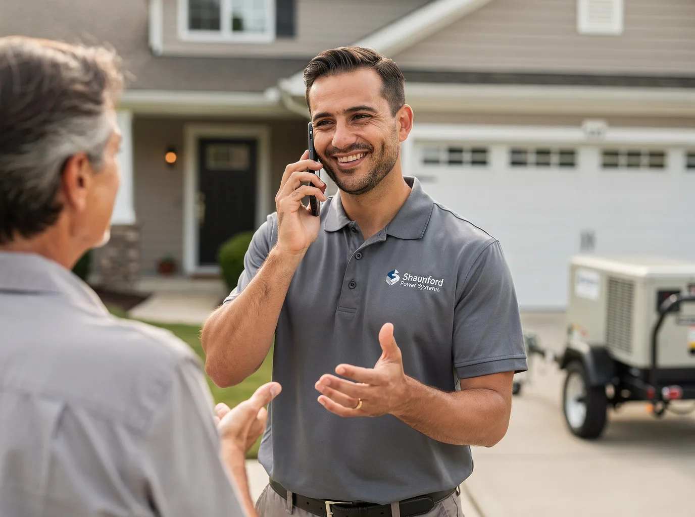 Generator Installation Ridge Farm, IL FAQs